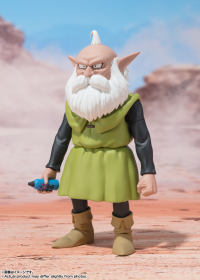 RAO&THIEF "SAND LAND", TAMASHII NATIONS S.H.Figuarts 2