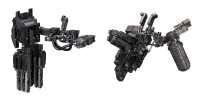 OVERED WEAPON SET