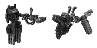 OVERED WEAPON SET
