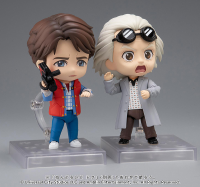 Nendoroid Marty McFly 8
