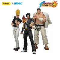 JOYTOY KOF 98UM Hero Team Goro Daimon - JOYTOY Original Series - photo 4