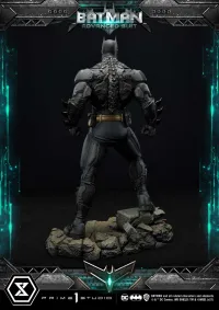 Prime 1 Studio Ultimate Museum Masterline Justice League (Comics) Batman Advanced Suit (Design By Josh Nizzi) - DC Comics - photo 13