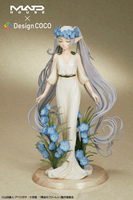 MADHOUSE x DesignCOCO Frieren: Beyond Journey's End Frieren - Art Nouveau Style - 1/7 Complete Figure 7