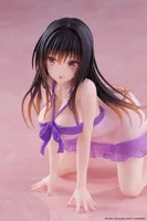 TAITO To Love-Ru Darkness Desktop Cute Figure - Yui Kotegawa (Room wear Ver.) - To LOVE-Ru - photo 9