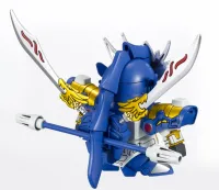 BANDAI HOBBY BB337 Sangokuden Side Story - Ryuho Gundam - SD Gundam Sangokuden Brave Battle Warriors - photo 3