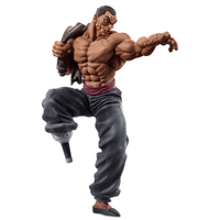 Retsu Kaioh (Giant Heartbeat) 6