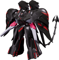 MODEROID Black Sarena 2