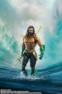 Aquaman (Aquaman and the Lost Kingdom) "AQUAMAN AND THE LOST KINGDOM", TAMASHII NATIONS S.H.Figuarts 3