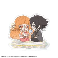 MegaHouse Acrylic Stand Buddycolle Agents of the Four Seasons ： Dance of Spring - Agents of the Four Seasons ： Dance of Spring - photo 6