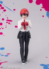 Fuko Izumo "UNDEAD UNLUCK ", TAMASHII NATIONS S.H.Figuarts 5