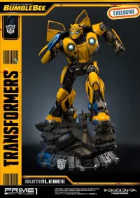 Prime 1 Studio Museum Masterline Transformers: Bumblebee (Film) Bumblebee EX Version - Transformers - photo 36