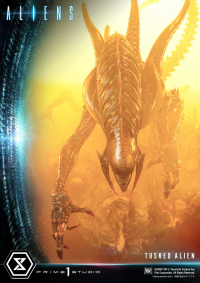Premium Masterline Aliens (Comics) Tusked Alien Bonus Version 58