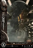 Prime 1 Studio Museum Masterline XL Alien (Film) Big Chap Xenomorph Close Up Shot Ver. Deluxe Version			 - Alien (Movie Franchise) - photo 49
