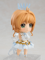 Nendoroid Sakura Kinomoto: CLEAR Ver. 5