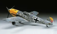 Hasegawa [ST1] 1:32 MESSERSCHMITT Bf109E - Scale Kits - photo 2