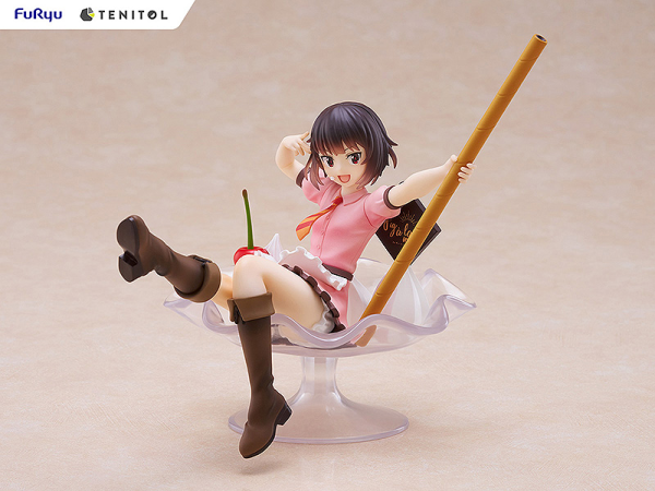 TENITOL Fig a la mode Megumin