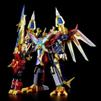 GOOD SMILE COMPANY MODEROID Rogue Kaiser Gridman - GRIDMAN UNIVERSE - photo 2