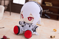 Cheshire & Formidable & Sirius Punipuni Plushie Set 10