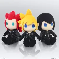 SQUARE ENIX KINGDOM HEARTS SERIES PLUSH - KH III XION - Kingdom Hearts - photo 4