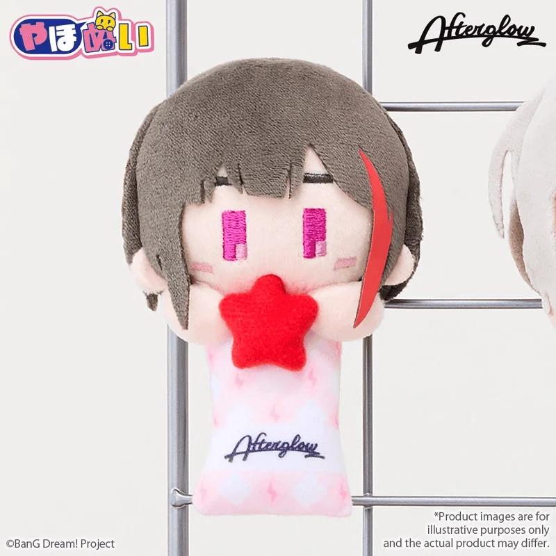 BUSHIROAD CREATIVE YahoNui　Afterglow Ran Mitake - BanG Dream!