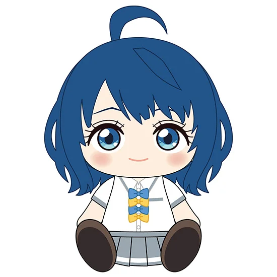 GOOD SMILE COMPANY Plushie Anna Yanami - Makeine: Too Many Losing Heroines!