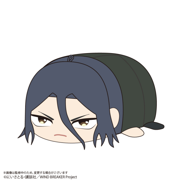 WIND BREAKER POTE KORO MASCOT BIG (E)