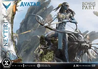 Prime 1 Studio Real Elite Masterline Avatar (Film) Neytiri & Thanator Avatar Legacy Collection DX Bonus Version - Avatar - photo 39