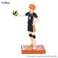 HAIKYU!!　Figure -Shoyo Hinata- 4