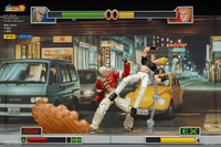 KOF'98UM Orochi Team Yashiro Nanakase 15