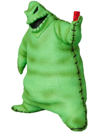 UDF NIGHTMARE BEFORE CHRISTMAS OOGIE BOOGIE 3