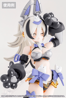 MEGAMI DEVICE M.S.G PUNI☆MOFU GIN LANG EYE DECAL SET 5