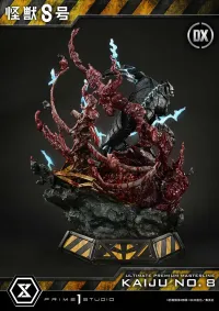 Prime 1 Studio Ultimate Premium Masterline Kaiju No.8 Kaiju No.8 DX Bonus Version - Kaiju No. 8 - photo 74