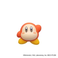 KITAN CLUB 30TH ANNIVERSARY KIRBY PITATTO KIRBY DELUXE SET 32 mini magnet figures - Kirby - photo 3