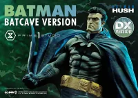 Prime 1 Studio Ultimate Premium Masterline Batman: Hush (Comics) Batman DX Bonus Version - DC Comics - photo 59
