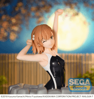 Thermae Utopia "A Certain Scientific Railgun T" -Mikoto Misaka- 2