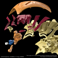 Figure-rise Standard Amplified THE LEGENDARY EXODIA INCARNATE 2