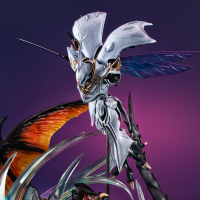 Real Posing Robots Aura Battler Dunbine Sirvine 7