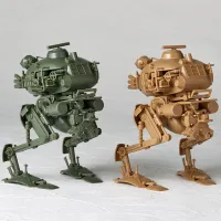 KAIYODO ARTPLA KUSTER 1/35 SCALE Panzer Aufklarungs T.W.47/N2 SET of 2 - Kuster - photo 3