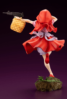 DARK STALKERS B.B.Hood BISHOUJO STATUE 13