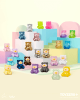 LuLu the Piggy - Teddy MINI (Blind Bag) 38