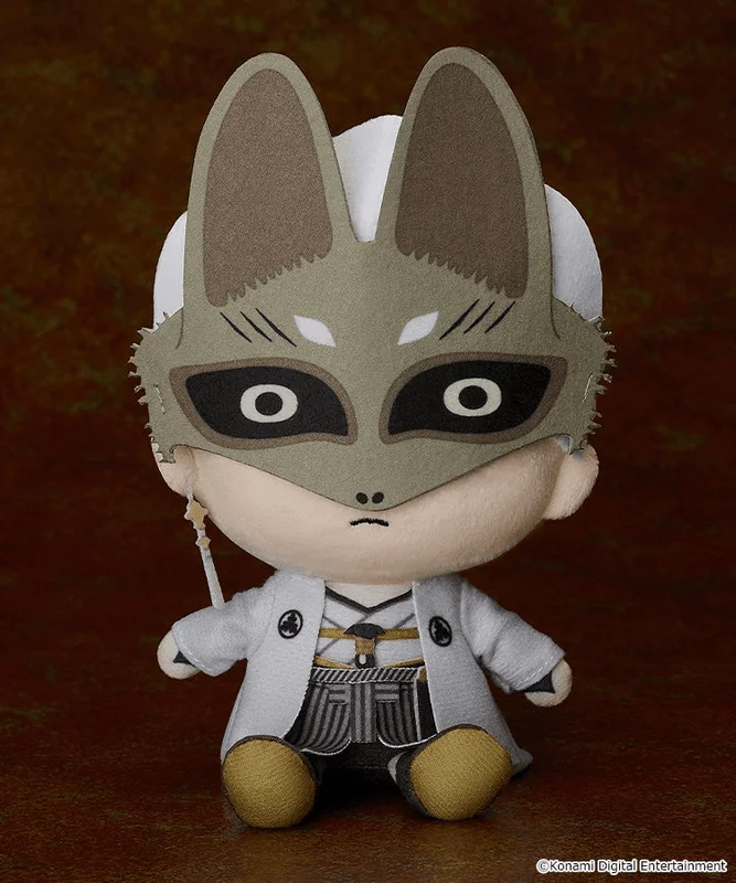 GOOD SMILE COMPANY Plushie Fox Mask - SILENT HILL f
