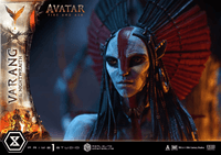 Real Elite Masterline Avatar: Fire and Ash (Film) Varang & Nightwraith Avatar Legacy Collection Bonus Version 36