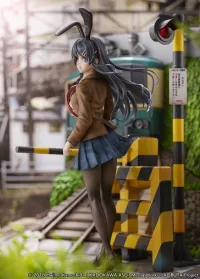 eStream Mai Sakurajima -Enoden Ver.- - Rascal Does Not Dream of Bunny Girl Senpai - photo 13