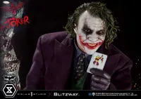 Prime 1 Studio Museum Masterline The Dark Knight (Film) The Joker Bonus Version - DC Comics - photo 42
