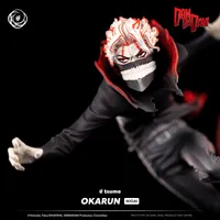 Tsume Art Okarun- Ikigai - Dandadan - photo 3