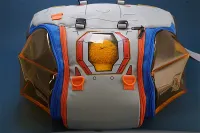 GOOD SMILE COMPANY Sumito Owara Original Design Spaceship Backpack NSS-319 - Apparel - photo 9