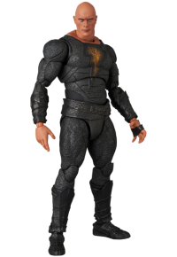 MAFEX BLACK ADAM 6