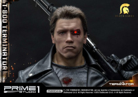 High Definition Museum Masterline Black Label The Terminator (Film) T-800 Terminator 27