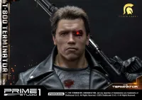 Prime 1 Studio High Definition Museum Masterline Black Label The Terminator (Film) T-800 Terminator - Live Action Movies/TV - photo 27