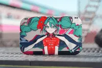GoodSmile Moment Hatsune Miku: Racing Ver. 2025 Collectible Pinback Button - Hatsune Miku - photo 9